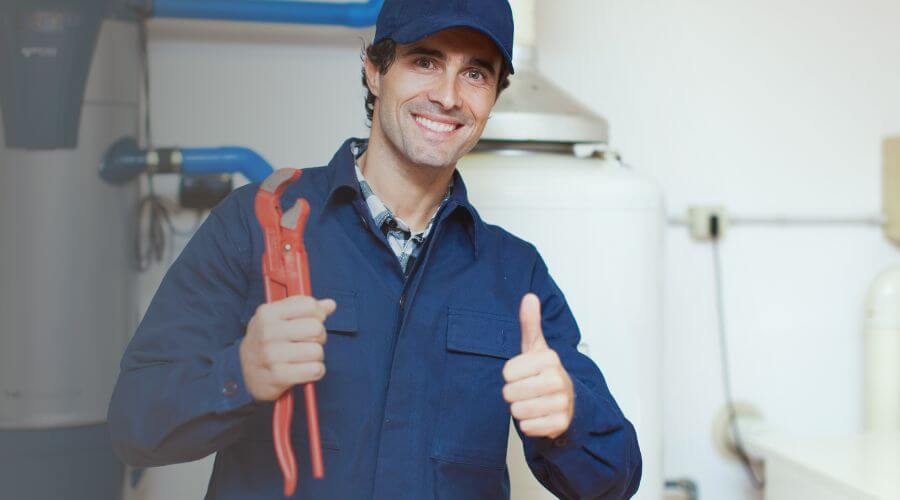 Local water heater installation in Lawrenceburg, TN